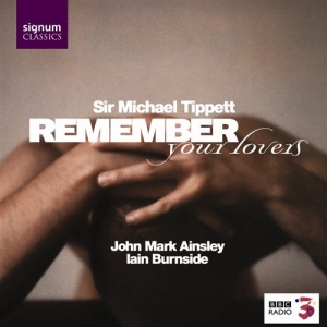 Ainsley John Mark - Remember You Lovers in the group CD / Klassiskt at Bengans Skivbutik AB (693287)