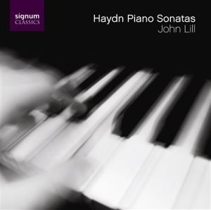 Haydn Joseph - Piano Sonatas in the group Externt_Lager /  at Bengans Skivbutik AB (693305)