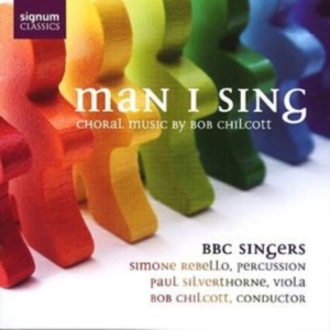 Chilcott Bob - Man I Sing in the group Externt_Lager /  at Bengans Skivbutik AB (693308)