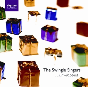 The Swingle Singers - Unwrapped in the group Externt_Lager /  at Bengans Skivbutik AB (693315)