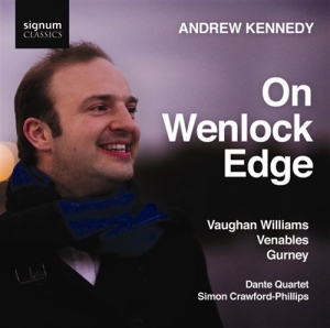Kennedy Andrew - On Wenlock Edge in the group Externt_Lager /  at Bengans Skivbutik AB (693319)