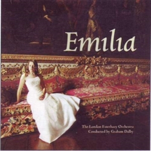 Dalby Emilia - Emilia in the group Externt_Lager /  at Bengans Skivbutik AB (693329)