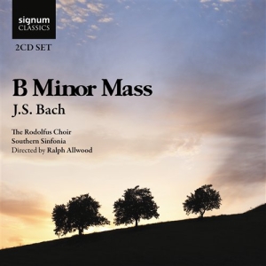 Bach J S - B Minor Mass in the group Externt_Lager /  at Bengans Skivbutik AB (693395)