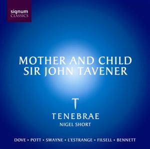 Tenebrae - Mother And Child in the group Externt_Lager /  at Bengans Skivbutik AB (693475)
