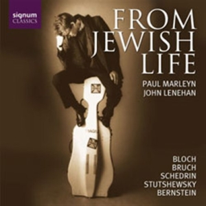 Marleyn Paul - From Jewish Life in the group Externt_Lager /  at Bengans Skivbutik AB (693478)
