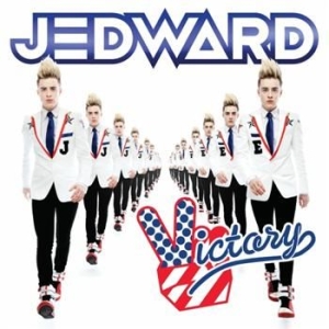 Jedward - Victory in the group CD / Pop at Bengans Skivbutik AB (693481)