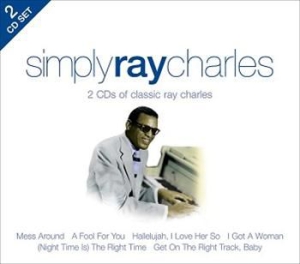 Ray Charles - Ray Charles in the group OTHER / -Start CD-N at Bengans Skivbutik AB (693541)