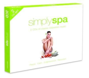 Blandade Artister - Spa in the group CD / Bestsellers at Bengans Skivbutik AB (693553)