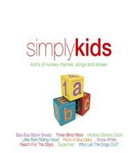 SIMPLY KIDS - SIMPLY KIDS in the group CD / Pop-Rock at Bengans Skivbutik AB (693587)