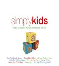 SIMPLY KIDS - SIMPLY KIDS in the group CD / Pop at Bengans Skivbutik AB (693587)
