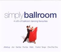 SIMPLY BALLROOM - SIMPLY BALLROOM in the group CD / Pop at Bengans Skivbutik AB (693593)