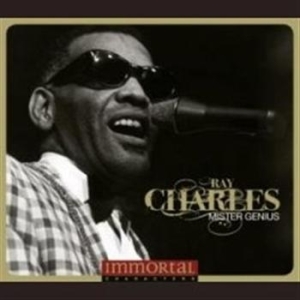 Charles Ray - Immortal.. in the group CD / RNB, Disco & Soul at Bengans Skivbutik AB (693880)