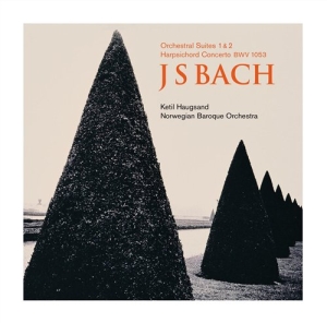 Bach J S - Orchestral Suites & Harpsichord Con in the group Externt_Lager /  at Bengans Skivbutik AB (693882)