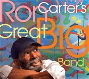 Ron Carter - Great Big Band in the group CD / Jazz/Blues at Bengans Skivbutik AB (693884)