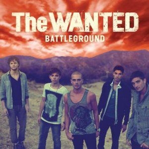 Wanted - Battleground in the group CD / Pop at Bengans Skivbutik AB (694125)