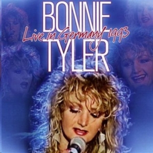 Tyler Bonnie - Live In Germany 1993 in the group CD / Pop-Rock at Bengans Skivbutik AB (694194)
