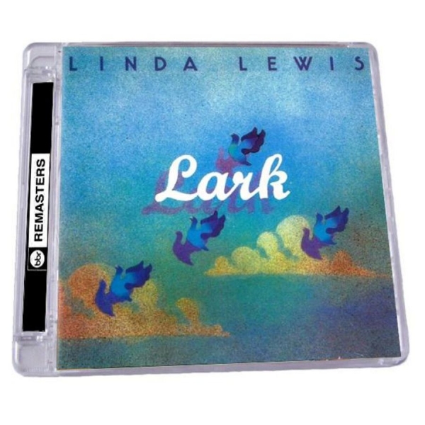 Lewis Linda - Lark - Expanded Edition in the group CD / RNB, Disco & Soul at Bengans Skivbutik AB (694256)