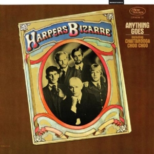 Harpers Bizarre - Anything Goes - Deluxe Expanded Mon in the group CD / Pop at Bengans Skivbutik AB (694261)