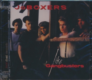 Joboxers - Like Gangbusters - Expanded Edition in the group CD / Pop-Rock at Bengans Skivbutik AB (694269)