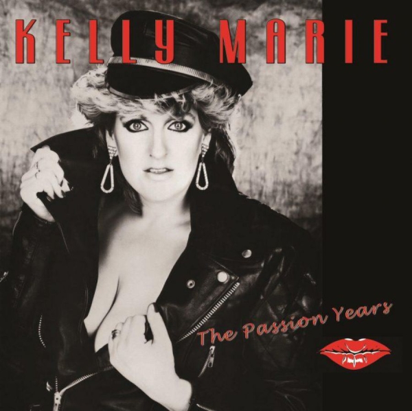 Kelly Marie - Passion Years in the group CD / Pop at Bengans Skivbutik AB (694274)