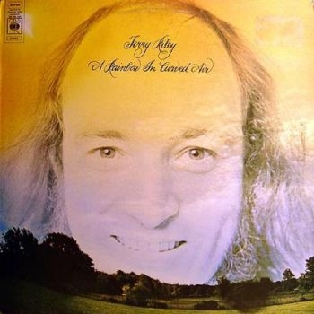Riley Terry - A Rainbow In Curved Air in the group CD / Bestsellers at Bengans Skivbutik AB (694277)