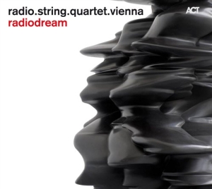 Radio.String.Quartet.Vienna - Radiodream in the group CD / Jazz at Bengans Skivbutik AB (694301)