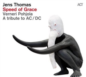 Thomas Jens - Speed Of Grace in the group CD / Jazz/Blues at Bengans Skivbutik AB (694303)