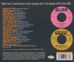 Otis Johnny - On With The Show: The Johnny Otis S in the group CD / RnB-Soul at Bengans Skivbutik AB (694316)
