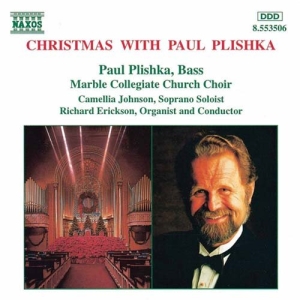 Various - Christmas With Paul Plishka in the group Externt_Lager /  at Bengans Skivbutik AB (694406)