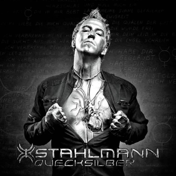 Stahlmann - Quecksilber (Digi Ltd W/Bonus) in the group CD / Hårdrock at Bengans Skivbutik AB (694448)
