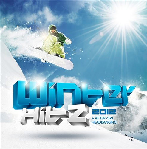Various Artists - Winter Hitz 2012 in the group CD / Dance-Techno at Bengans Skivbutik AB (694546)
