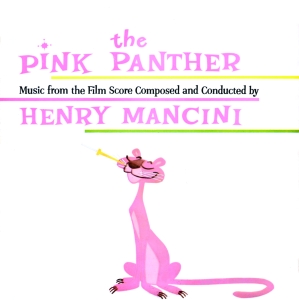 Mancini Henry - The Pink Panther: Music From The Film Score Composed And Conducted By Henry Mancini in the group CD / Film-Musikal at Bengans Skivbutik AB (694562)