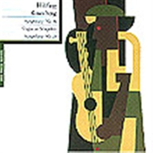 Rosenberg Hilding - Symphony No.3 No.6 in the group CD / Klassiskt at Bengans Skivbutik AB (694603)