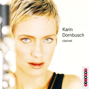 Dornbusch Karin - Clarinet in the group Externt_Lager /  at Bengans Skivbutik AB (694607)