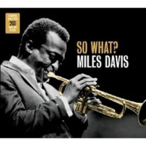 Miles Davis - So What? in the group Minishops / Miles Davis at Bengans Skivbutik AB (694618)