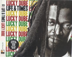 Lucky Dube - Life & Times in the group CD / Reggae at Bengans Skivbutik AB (694623)