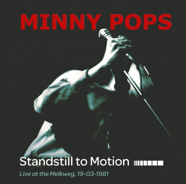 Minny Pops - Standstill To Motion (Cd+Dvd) in the group CD / Bestsellers at Bengans Skivbutik AB (694641)