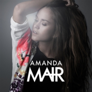 Mair Amanda - Amanda Mair in the group CD / Pop-Rock at Bengans Skivbutik AB (694657)