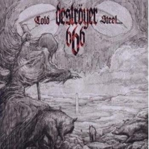 Destroyer 666 - Cold Steel - For An Iron Age (Re-Is in the group CD / Hårdrock at Bengans Skivbutik AB (694681)