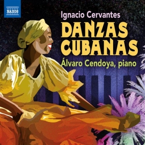 Cervantes - Cuban Dances in the group Externt_Lager /  at Bengans Skivbutik AB (694772)