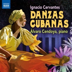 Cervantes - Cuban Dances in the group Externt_Lager /  at Bengans Skivbutik AB (694772)