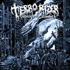Terrorizer - Hordes Of Zombies in the group OUR PICKS / Stocksale / CD Sale / CD Metal at Bengans Skivbutik AB (695002)