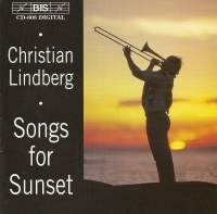 Lindberg Nils - Songs For Sunset in the group CD / Klassiskt at Bengans Skivbutik AB (695081)