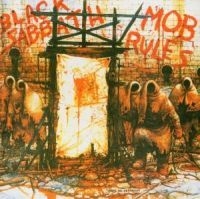 Black Sabbath - Mob Rules in the group CD / CD Hardrock at Bengans Skivbutik AB (695143)