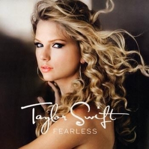Taylor Swift - Fearless - Intl i gruppen CD / Pop-Rock hos Bengans Skivbutik AB (695208)