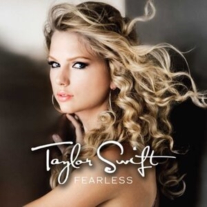 Taylor Swift - Fearless - Intl in the group OTHER / -Start CD-N at Bengans Skivbutik AB (695208)