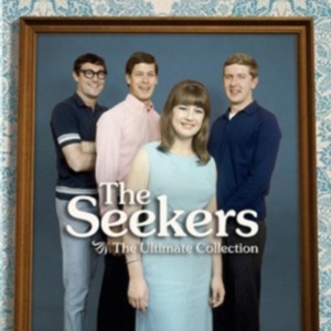 THE SEEKERS - THE ULTIMATE COLLECTION in the group CD / Rock at Bengans Skivbutik AB (695265)