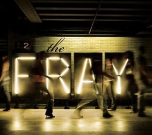 Fray - Fray in the group CD / Rock at Bengans Skivbutik AB (695295)