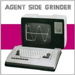 Agent Side Grinder - Hardware in the group CD / Pop-Rock at Bengans Skivbutik AB (695335)