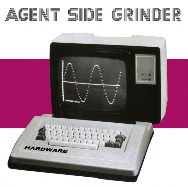 Agent Side Grinder - Hardware (CD) in the group CD / Pop-Rock at Bengans Skivbutik AB (695335)